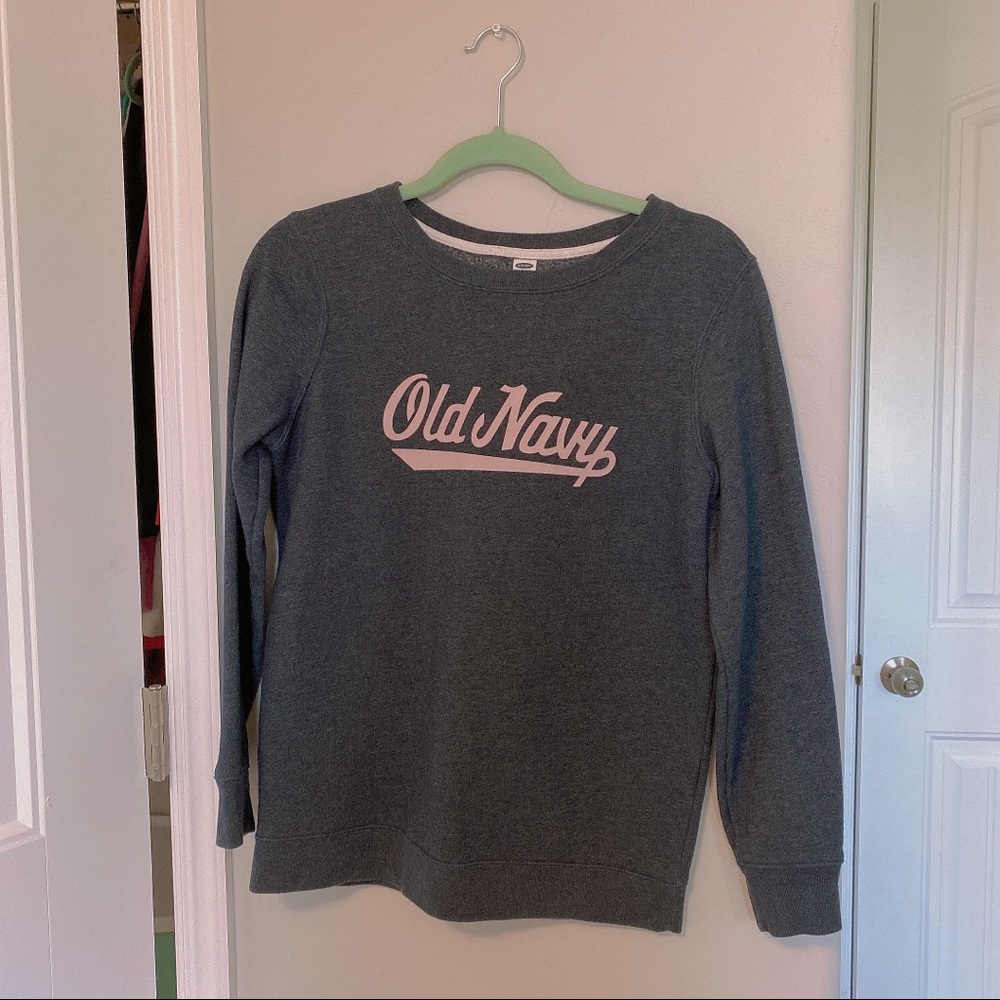 Old navy sweater